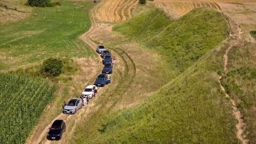 After 500 Hard Miles In A BMW iX3, Range Anxiety Feels Outdated