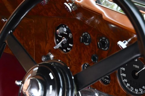 Unique lost Bentley MkV Corniche prototype reborn