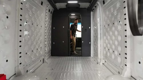 Amazon Added 10,000 Rivian Electric Vans In Just Six Months