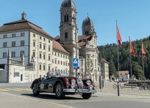 Final Warmup Complete Before the Mille Miglia Roars Again