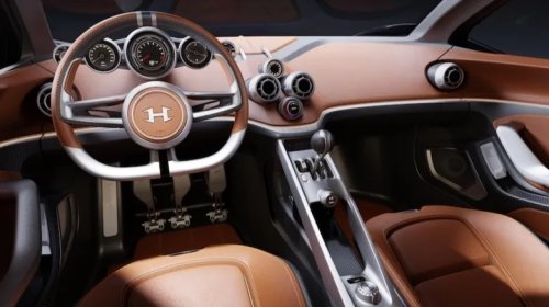 The Hennessey Blackbird Is Further Proof That Technology Isn't Cool Anymore