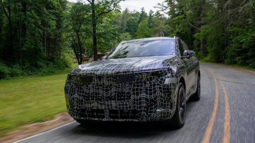 BMW, BMW X5, BMW’s Next X5 Is Coming With Gas, Electric And Hydrogen Power