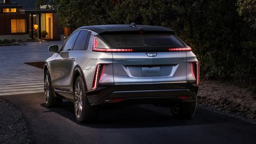 Cadillac, Cadillac Drops Very Affordable Lyriq Lease Offers for May