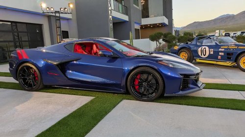 Chevy Just Made Hitting 200 MPH Way Cheaper With the 2027 Corvette Stingray
