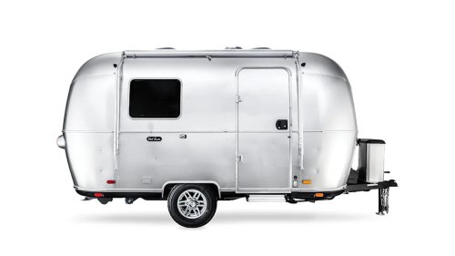 The Compact Airstream World Traveler 17RB in Photos