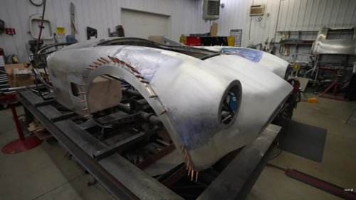 Daughter Vows To Bring Her Dad’s Shelby Cobra, AC Ace, And GT500 Back To Life