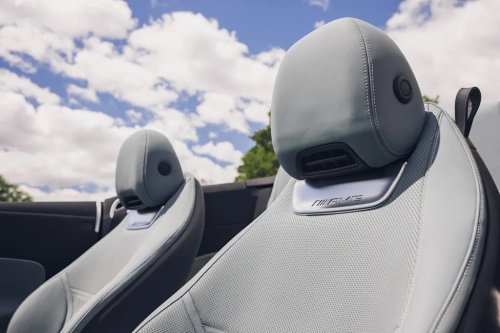 Inside the 2026 Mercedes-AMG SL63 S E Performance: Full Interior Photo Gallery
