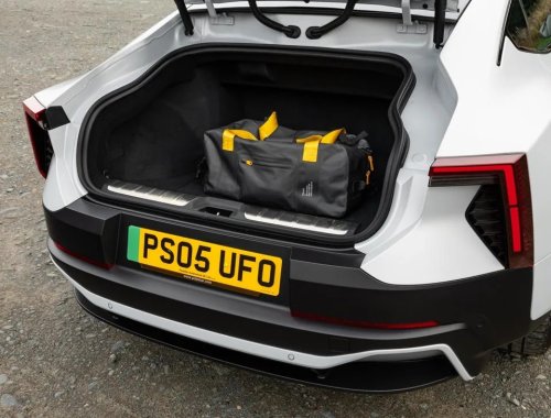 Polestar, Porsche, Porsche Taycan, Polestar 5 2027 Review: The Porsche Taycan Beater US Buyers Can’t Have