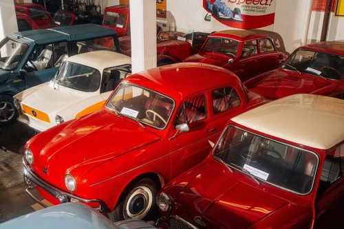See More Photos of The Lane Motor Museum