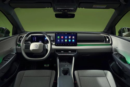 Gallery: Volkswagen ID. Cross EV Photos