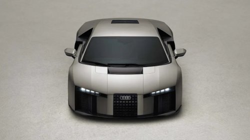 Audi, The Nuvolari is Audi's answer to a question fans have been asking for years