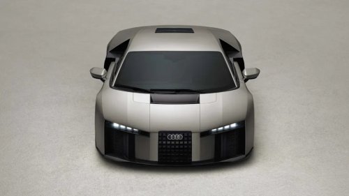 The Nuvolari is Audi's answer to a question fans have been asking for years