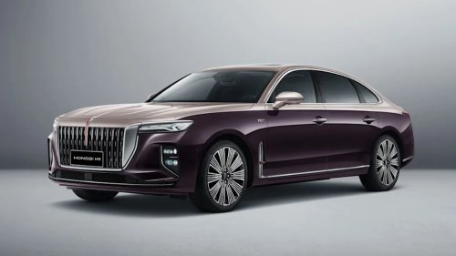 Senat 900 Gives Russia A New Executive Sedan With Chinese Roots