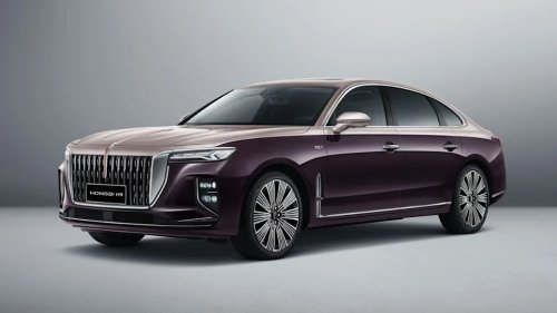 Senat 900 Gives Russia A New Executive Sedan With Chinese Roots