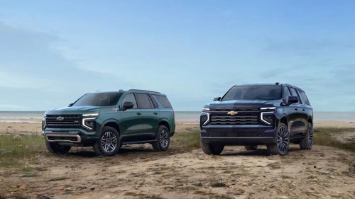 Chevrolet Tahoe And Suburban Diesel Owners Get A 150,000-Mile Repair Lifeline