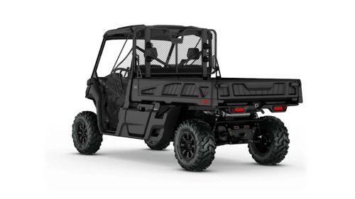 Can-Am's Defender UTV Just Got Even More Utilitarian, And For Good Reason
