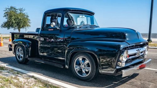 3 Old-School Trucks That Are Still Sought After Today