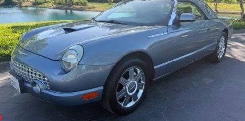The 10 Cheapest Cars Sold at Pebble Beach Auctions This Year