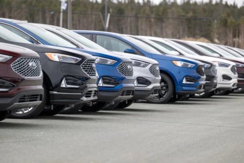 Color Is Slowly Creeping Back Into Cars