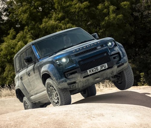 I Drove the 2026 Defender OCTA Where Land Rover Tests Every SUV