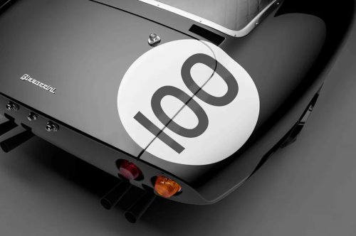 Dazzling birthday Bizzarrini looks to the future