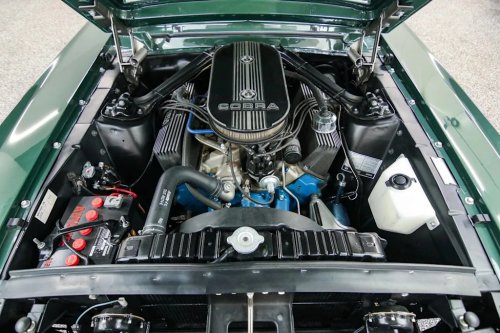 1968 Shelby Mustang GT500 Fastback for Sale With 68,000 Miles Shown