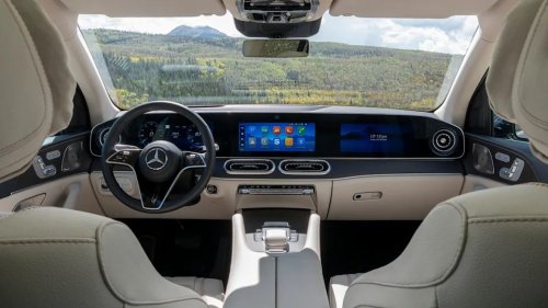 First Drive: Is the 2027 Mercedes-Benz GLS Still Worth Six Figures?