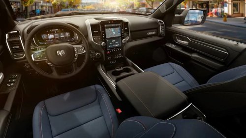 RAM, Ram Drops Hot 1500 Big Horn Lease Offer for May 2026