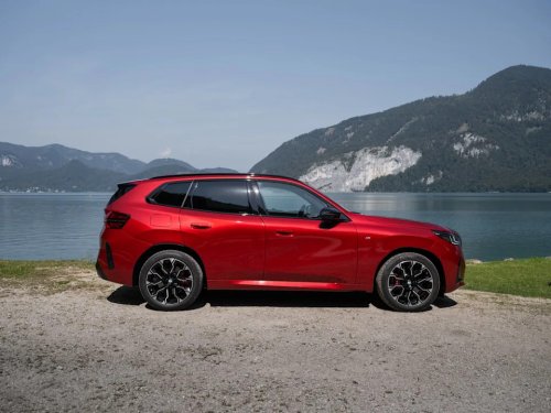 The Maserati Grecale Isn't Selling Well. Here are 3 Better Alternatives