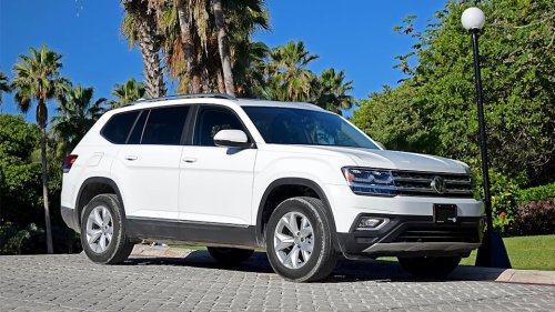 Volkswagen, Volkswagen recalls 208,000 SUVs over bolts that could cause steering loss