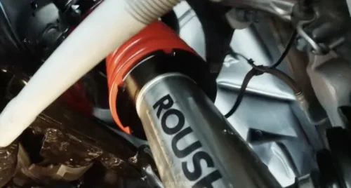 RAM, Ram And Roush Had Their First Baby