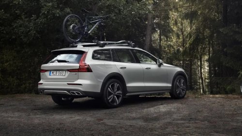 Volvo, Volvo Might Be Bringing a Station Wagon to the United States