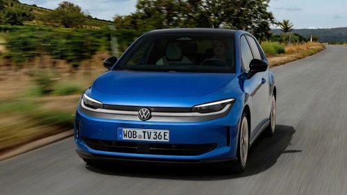 Driven: VW’s New ID.Polo Is the EV Volkswagen Should Have Built in the First Place