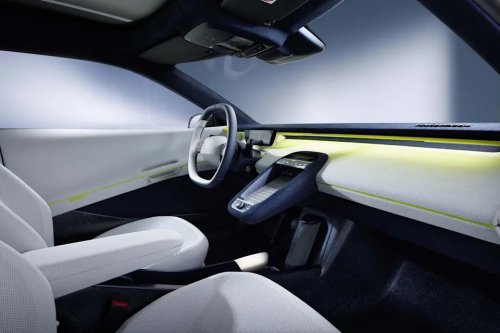 Volkswagen Unveils Mission Efficiency With 400-Plus Mile Range