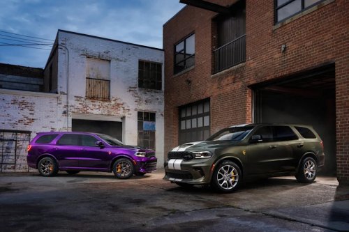 America’s Old-School Muscle SUV Just Reaffirmed Its Dark-Horse Status