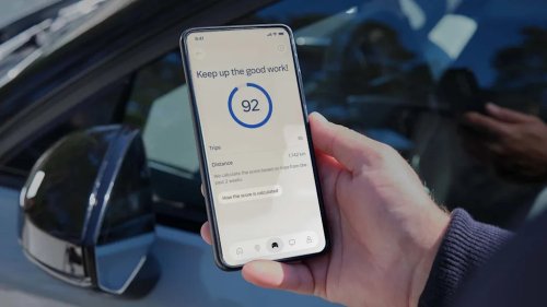 Volvo Wants To Make You A Safer Driver—And Lower Your Insurance Bill