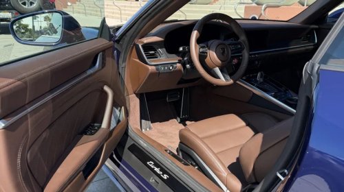 Porsche, Porsche 911, Porsche 911 Turbo, I've Got A Porsche 911 Turbo S T-Hybrid For The Next Week, What Do You Want To Know?
