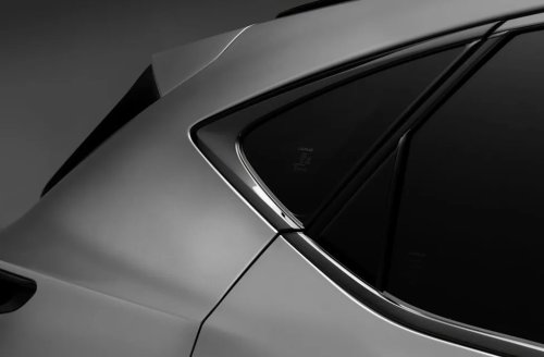 View Exterior Photos of the 2027 Lexus NX Hybrid