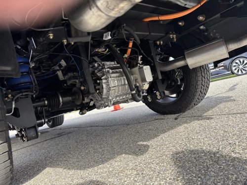 Bosch Says the Truck of the Future Isn’t Electric—It’s Hybrid