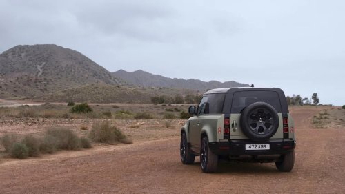 Jeep, Land Rover, Rover, Jeep And Land Rover Expertise Could Meet In New U.S. Partnership