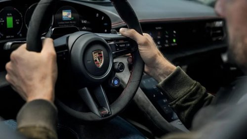 Porsche, Porsche Taycan, Hyundai, Porsche Gives 2027 Taycan Features Inspired By Hyundai