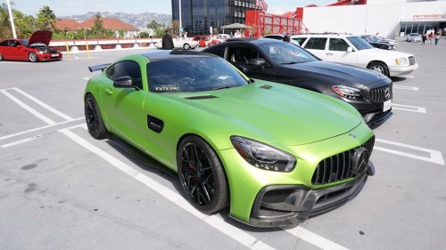 The Best and Most Fun Cars of the Euro Cruise-In at the Pete