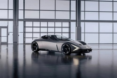 The Acura NEXERA Vision Is a Stunning Glimpse at the Future of Acura