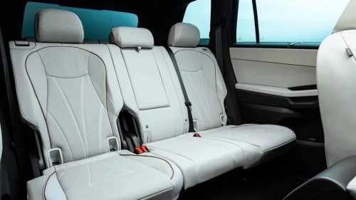 Volkswagen, Volkswagen Atlas, Volkswagen’s New Atlas Cabin Uses A Clever Trick To Feel Bigger