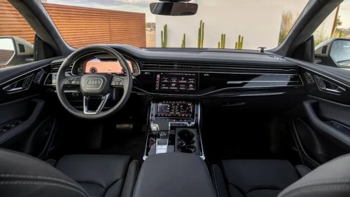 Audi Drops Aggressive Q8 Lease Offer For June, $0 Down