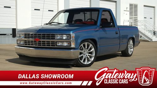 10 Coolest Chevy Trucks For Sale On Motorious Right Now