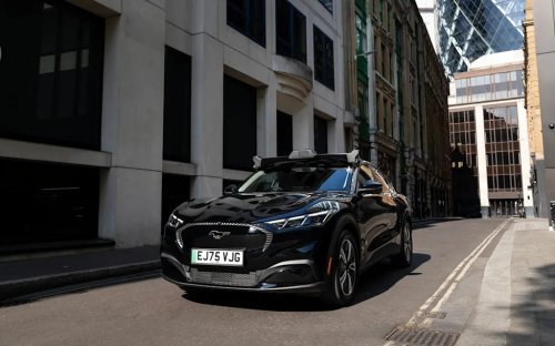 I tried Britain’s first self-driving taxi: here’s what to expect