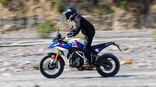 BMW, BMW's New Entry-Level Off-Road Motorcycle Is Affordable As Hell