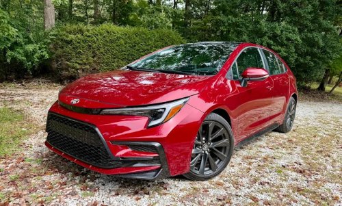Toyota, Toyota Corolla, Driving The 2026 Toyota Corolla Proves Its Affordable Formula Still Slays