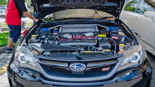 Subaru, When (And Why) Subaru Discontinued The EJ Engine